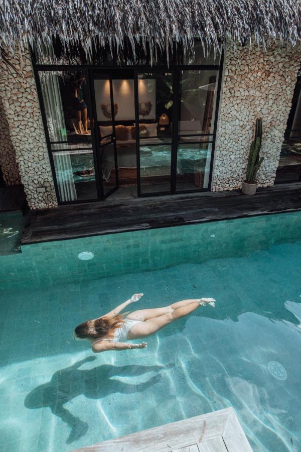 Villa Tulua Siargao General Luna  Exterior foto